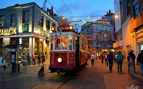 Blue Istanbul Hotel Taksim